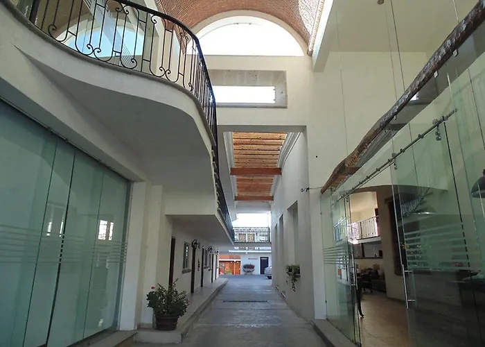 Hotel Hacienda Ciudad Guzman