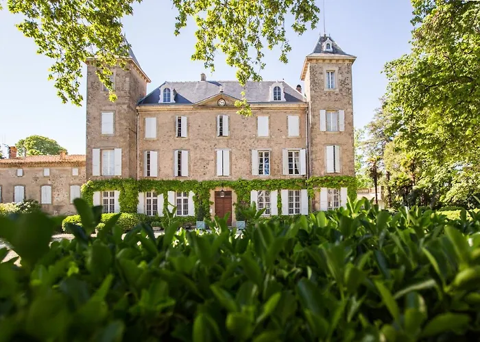 Chateau de Blomac