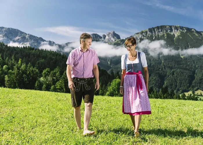 Hotel Berghof Pfronten