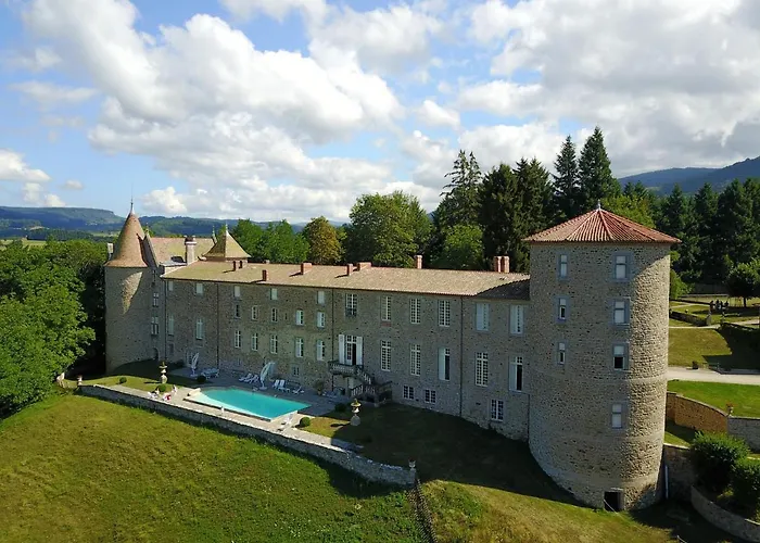 Château De Vollore