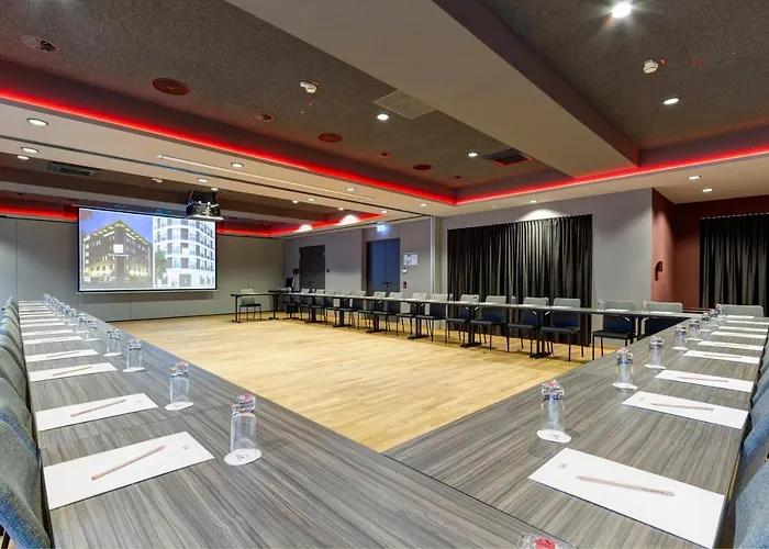 Qube Hotel Bahnstadt Heidelberg