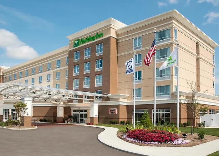 Holiday Inn Indianapolis Airport By Ihg