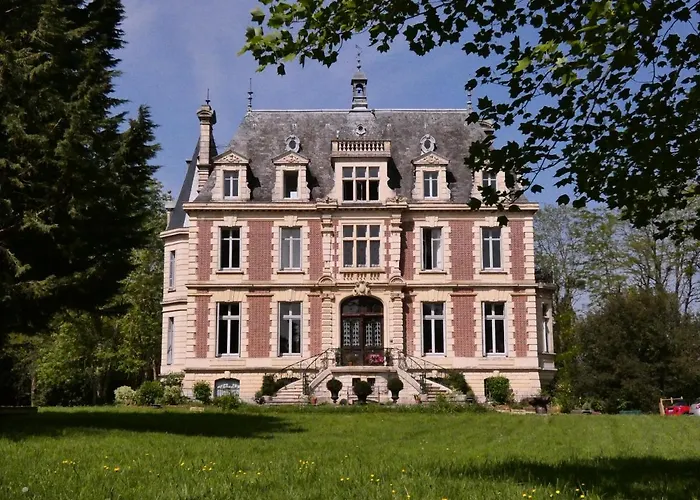 Chateau de Hiéville