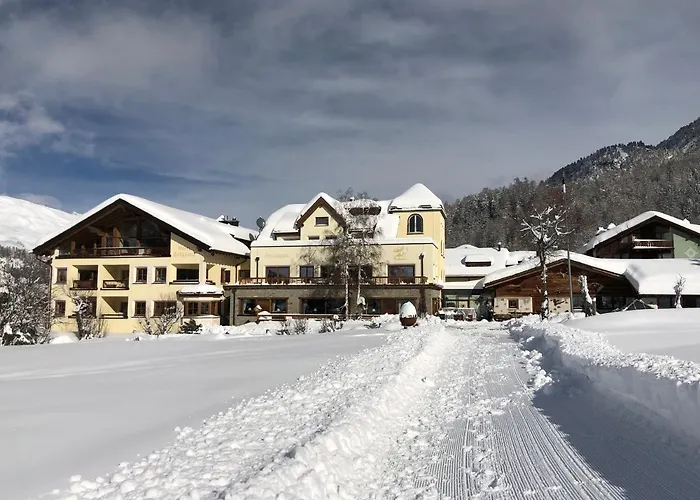 Hotel Bellavista Silvaplana