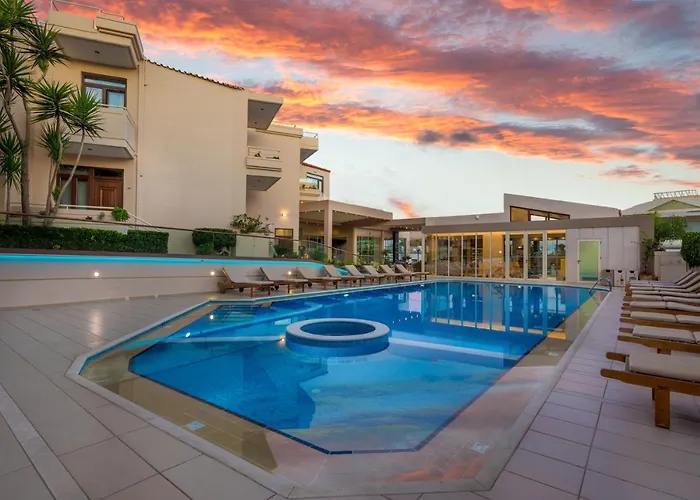 Oscar Suites & Village Agia Marina 