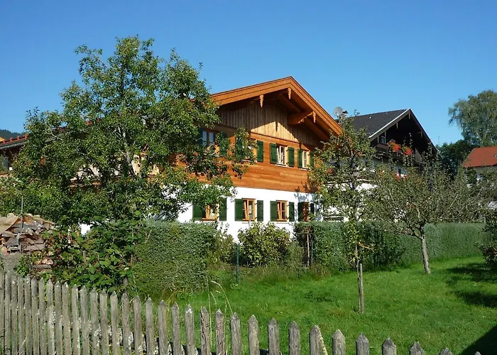 Gästehaus Johanna