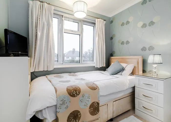 Hotel Brooklyn House Barnet