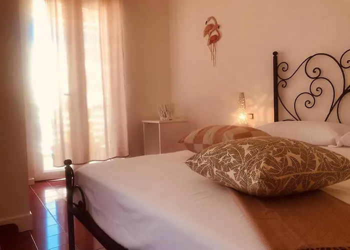 Bed and Breakfast Casa Pesce Ponza