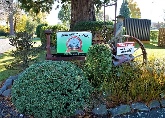 Top 10 Holiday Park