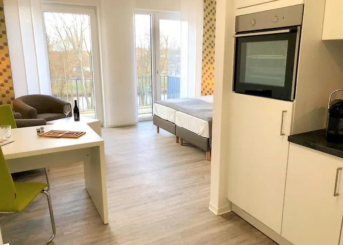 ADAPT Apartments Braunschweig