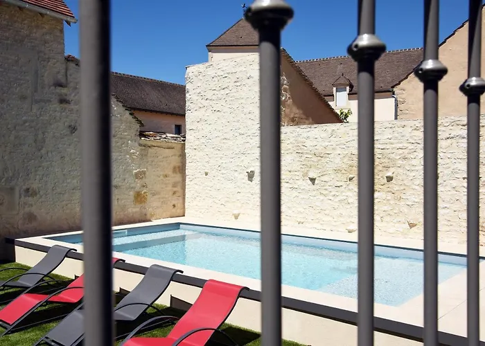 Bed and Breakfast Le Charles V à Meursault