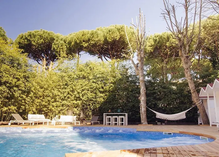 Hotel Saraceno Resort With Private Beach Milano Marittima