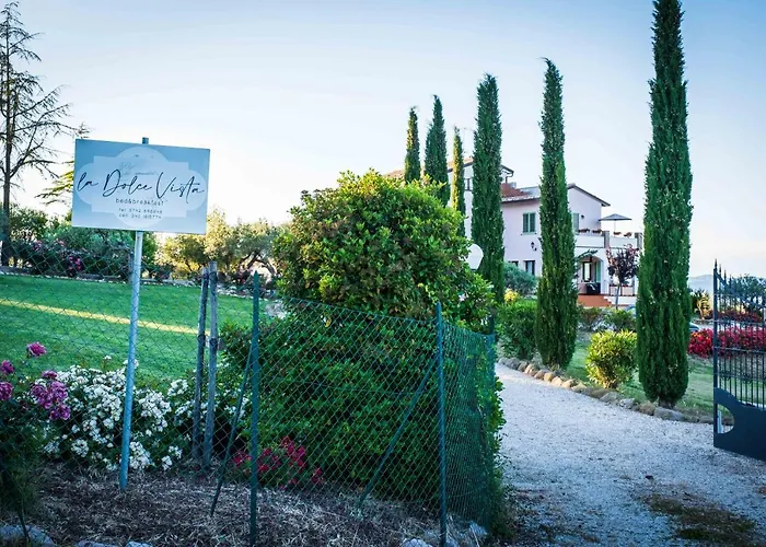 La Dolce Vista Bed&Breakfast