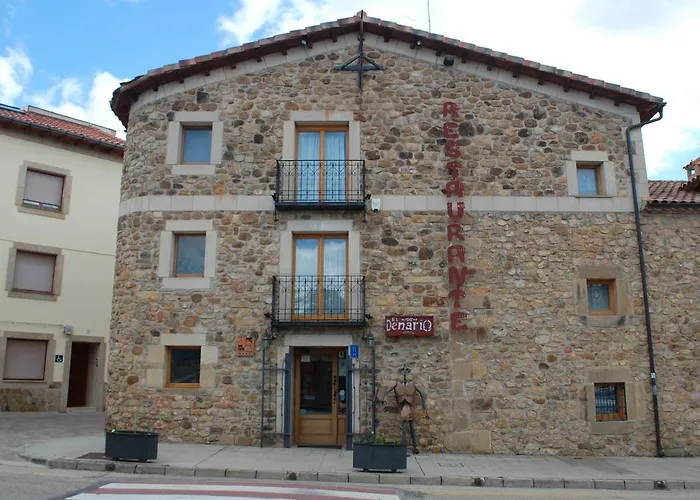 Hotel Rural El Denario
