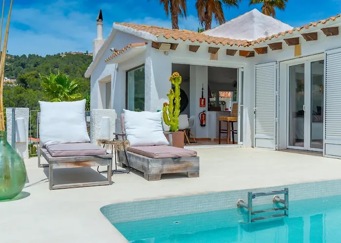 Caballito De Mar Boutique Hotel Moraira