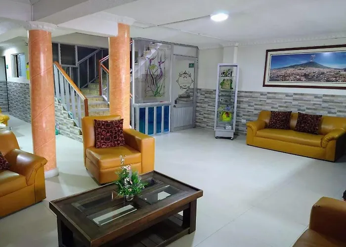 Hotel Juanambu