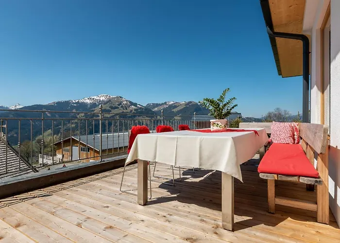 Hotel Rosis Sonnbergstuben Kitzbühel