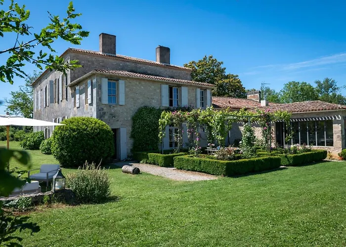 Maison Le Sèpe - Vignoble et Maison d'hôtes