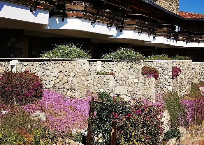 Villa Valdroni Cala Galera