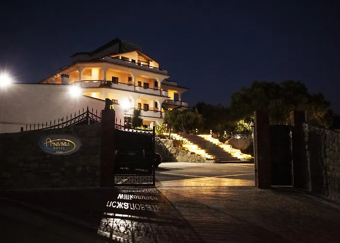 Arenas Hotel