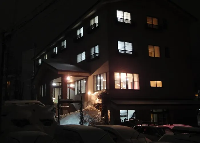 Hakuba Glad Inn Ebisuya